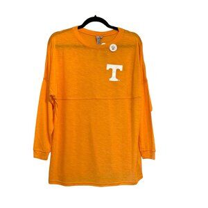 NWT Chicka-d University of‎ Tennessee Top Unisex Size Small